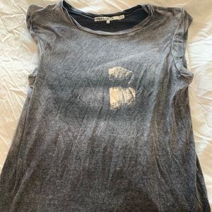 Pam & Gela lips tank top S
